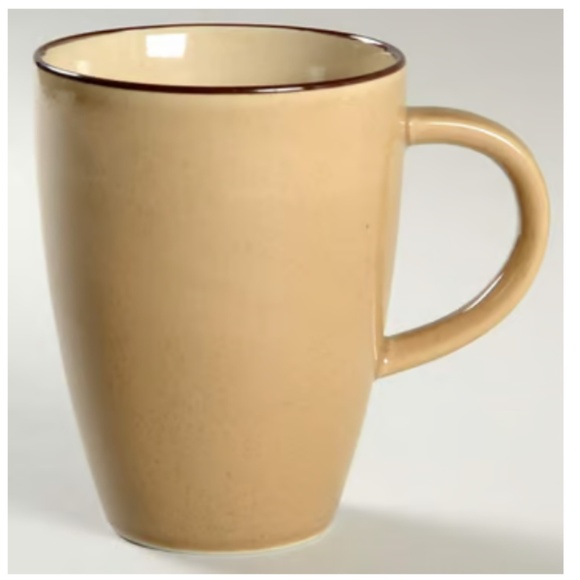 2-Vintage Nautica Island Sand Mugs - Picture 6 of 6